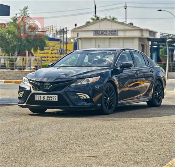 Toyota Camry 2019 for sale in Iraq - Kirkuk